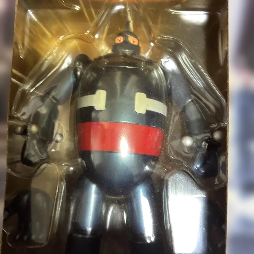 【新品】鉄人28号 重合金　初期型ミッドナイトブルー