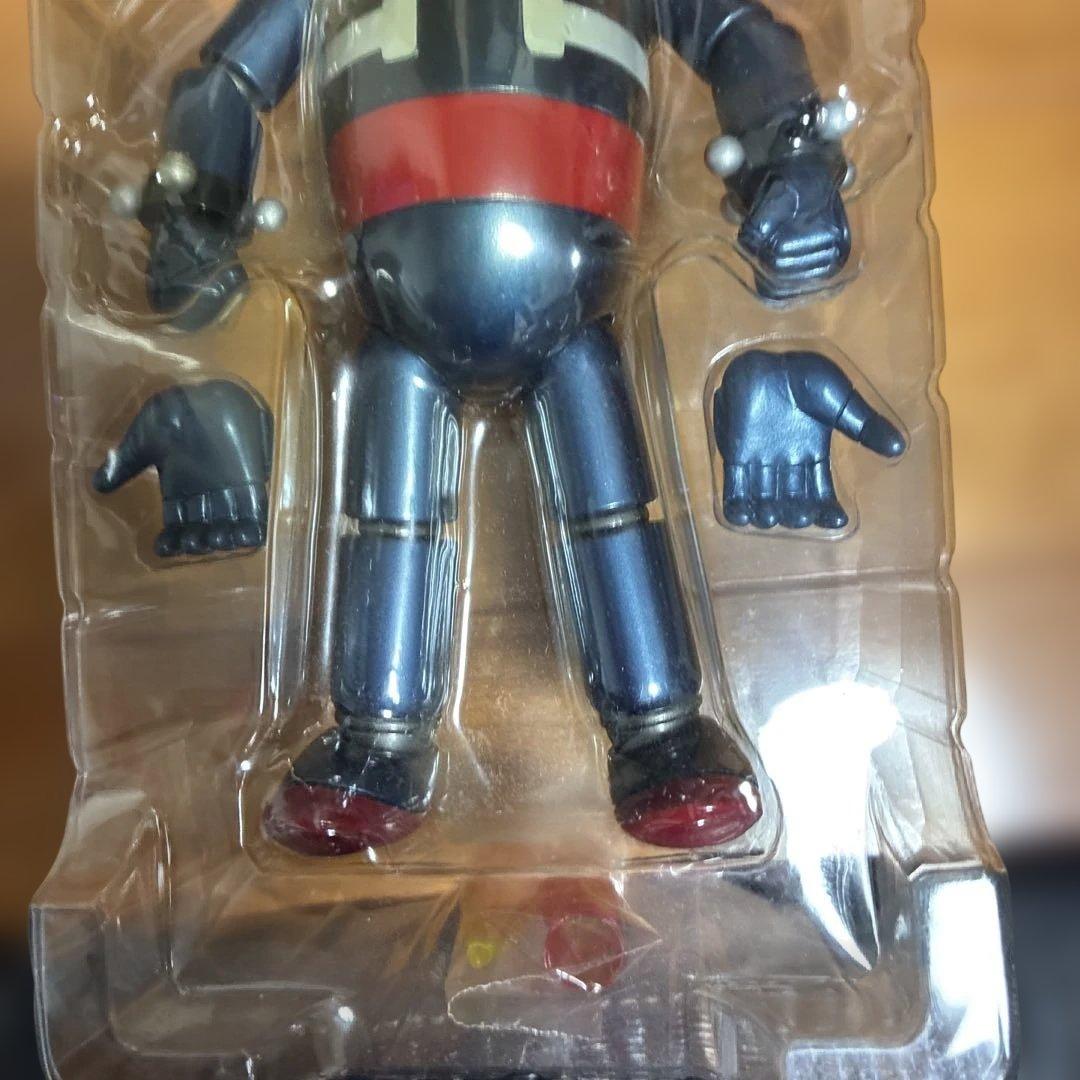 【新品】鉄人28号 重合金　初期型ミッドナイトブルー