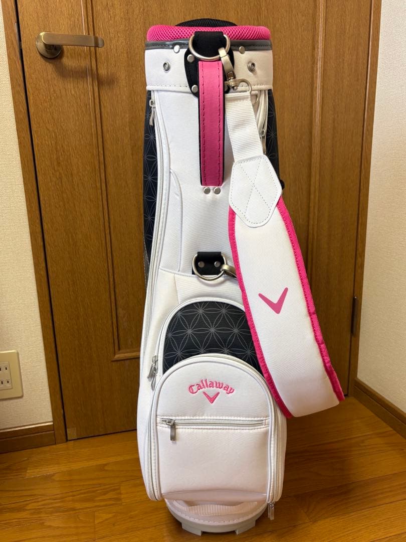 キャロウェイ　ゴルフバッグ　Callaway Solaire