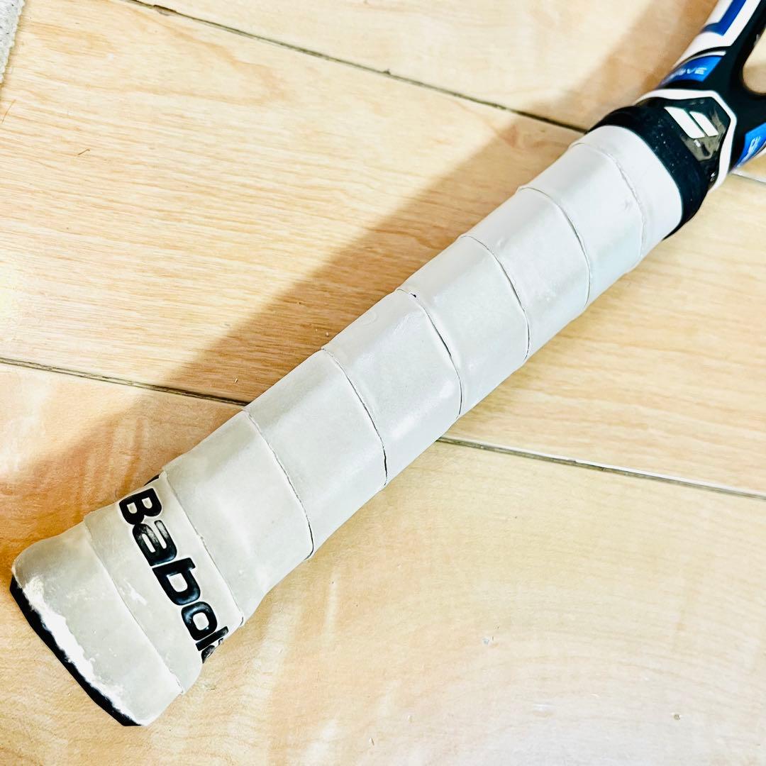 【極美品】Babolat PURE DRIVE G2 テニスラケット ケース付き