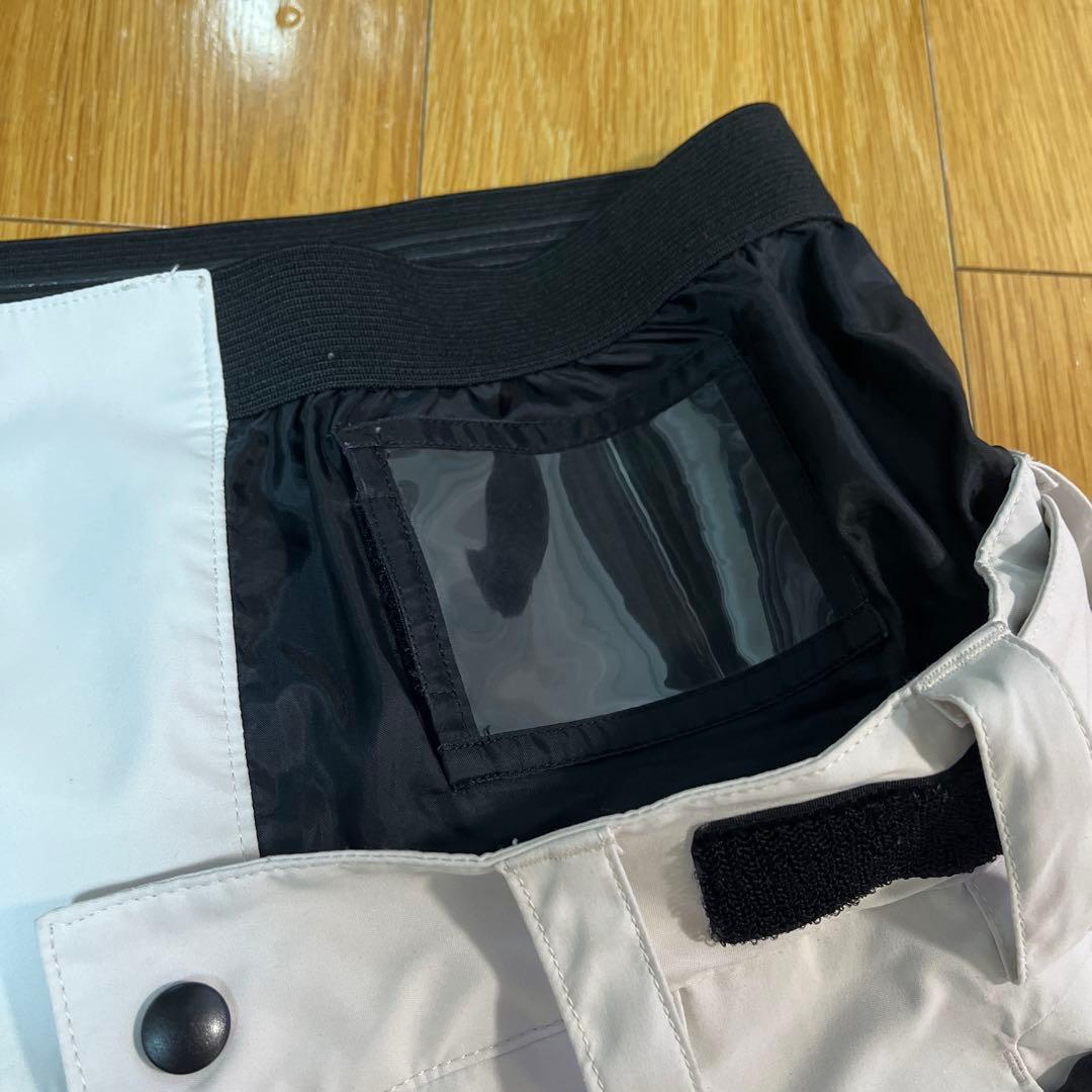 YONEX A3PANTS スキーウェア　SS ホワイト