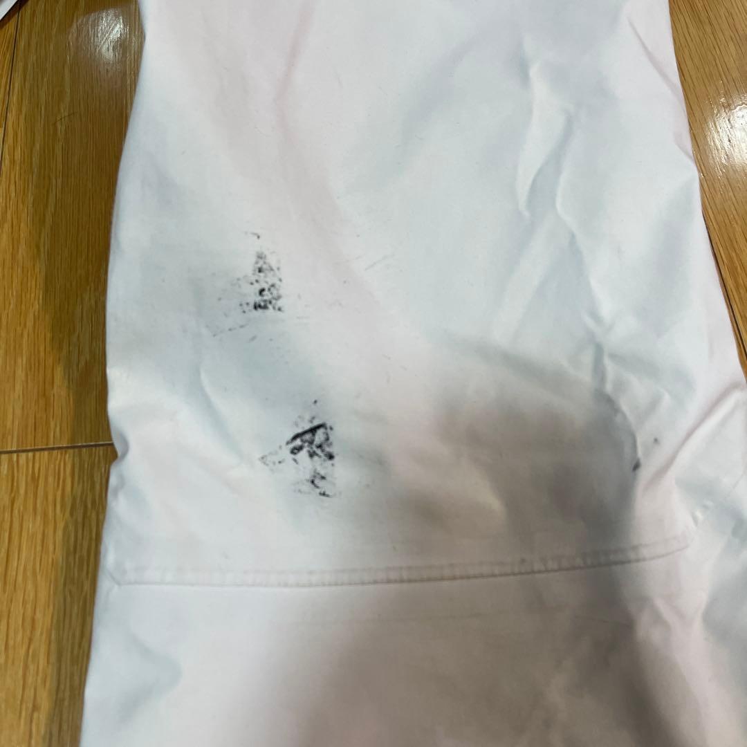 YONEX A3PANTS スキーウェア　SS ホワイト