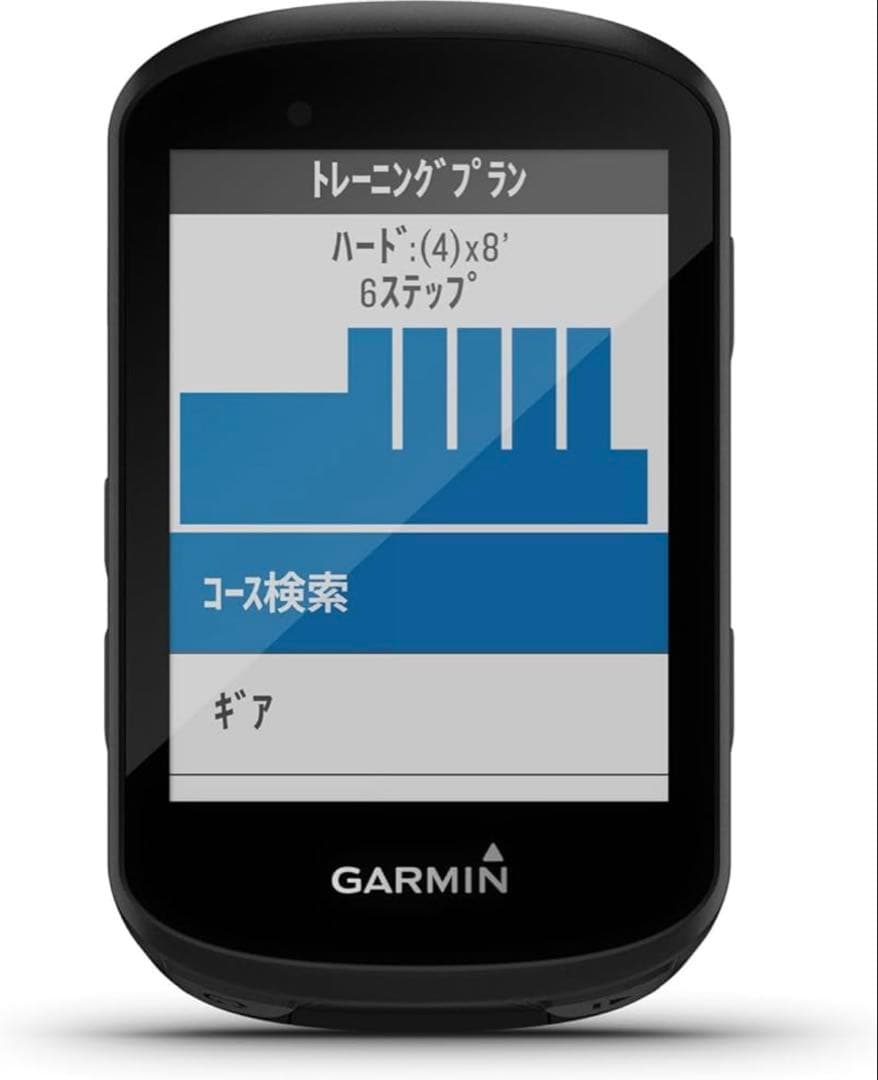 ガーミン Edge 530 本体のみ ブラック Android/iOS対応
