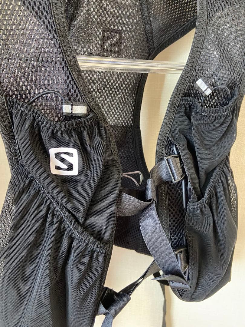 SALOMON AGILE 2 ランニングベスト