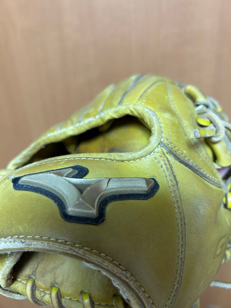 グローバルエリート外野手用 軟式