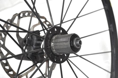 MAVIC CROSSMAX ST DISC 26 ホイールセット