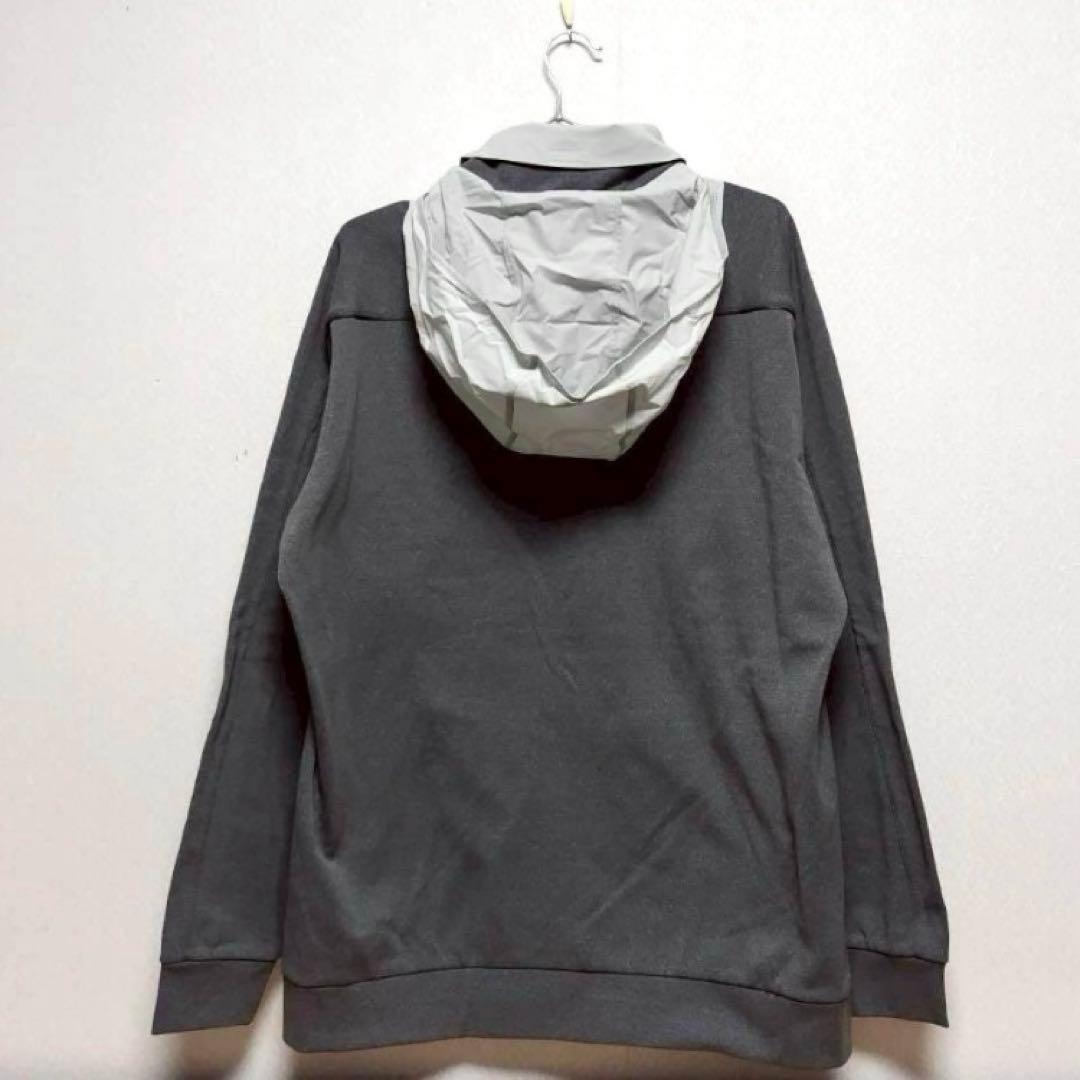 2XL 新品　ニューバランスゴルフ 裏起毛　スウェット フルジップ ジャケット