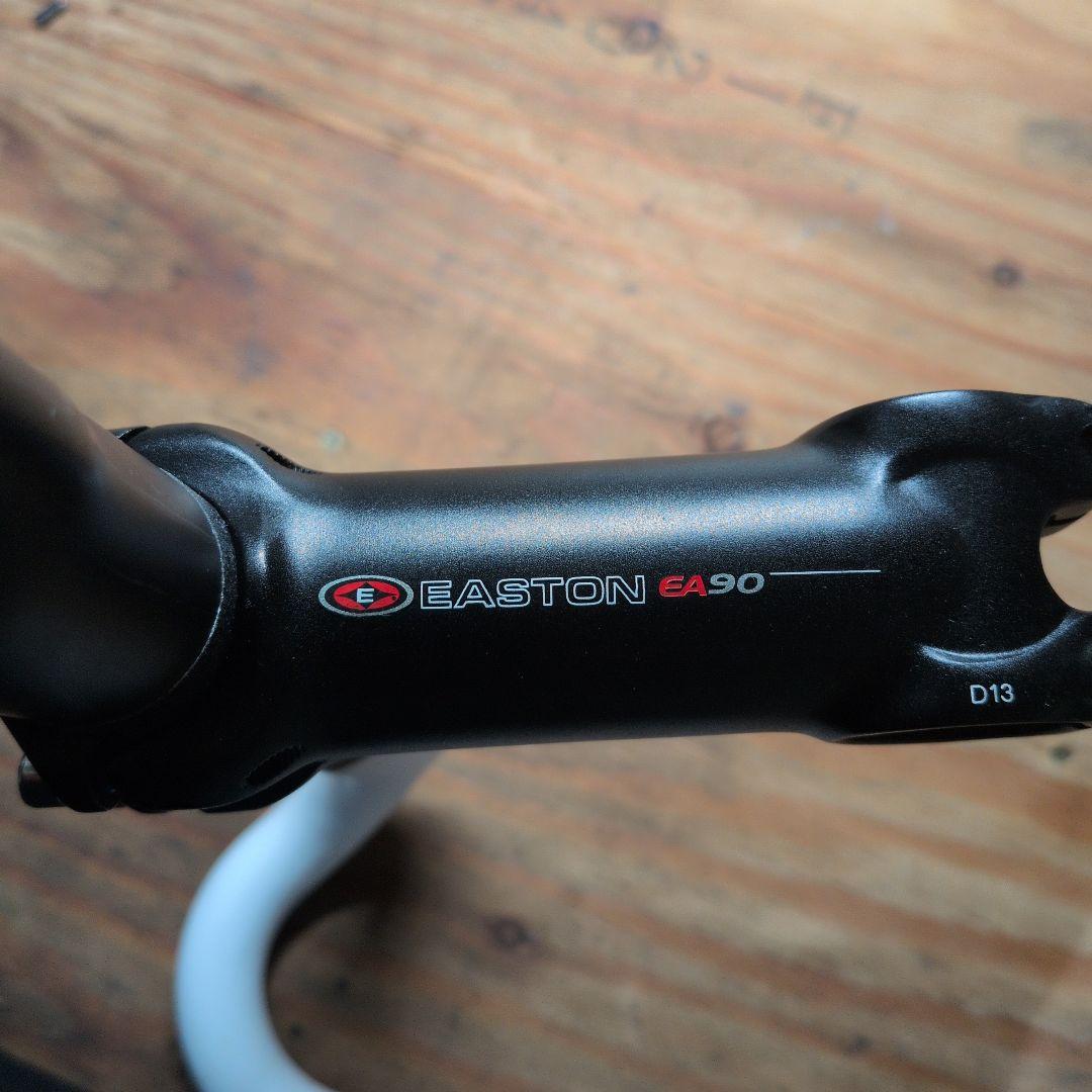 EASTON EC70 AEROハンドルバー EA90 ステムセット