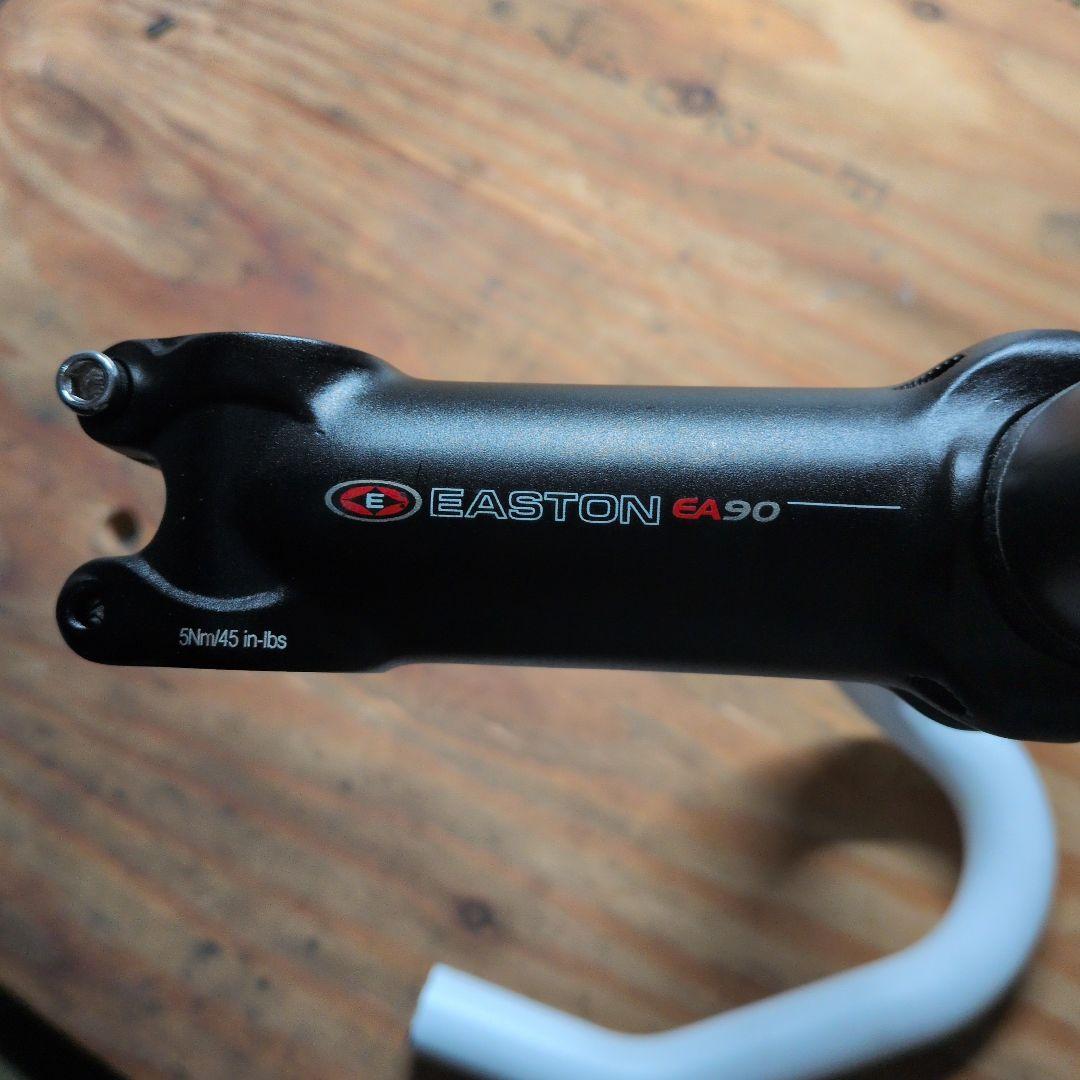 EASTON EC70 AEROハンドルバー EA90 ステムセット