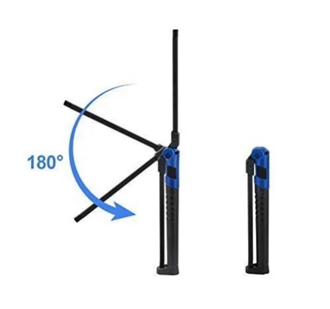 TAKENOW WL3110 充電式LEDハンドランプ