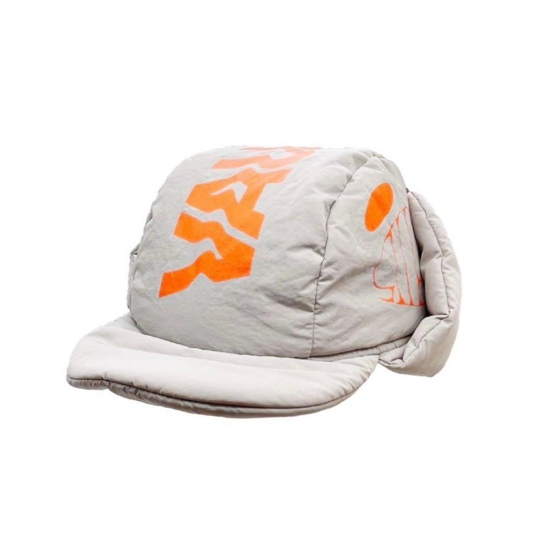 Vaundy Logo Flight Cap \"SILENCE\" 帽子