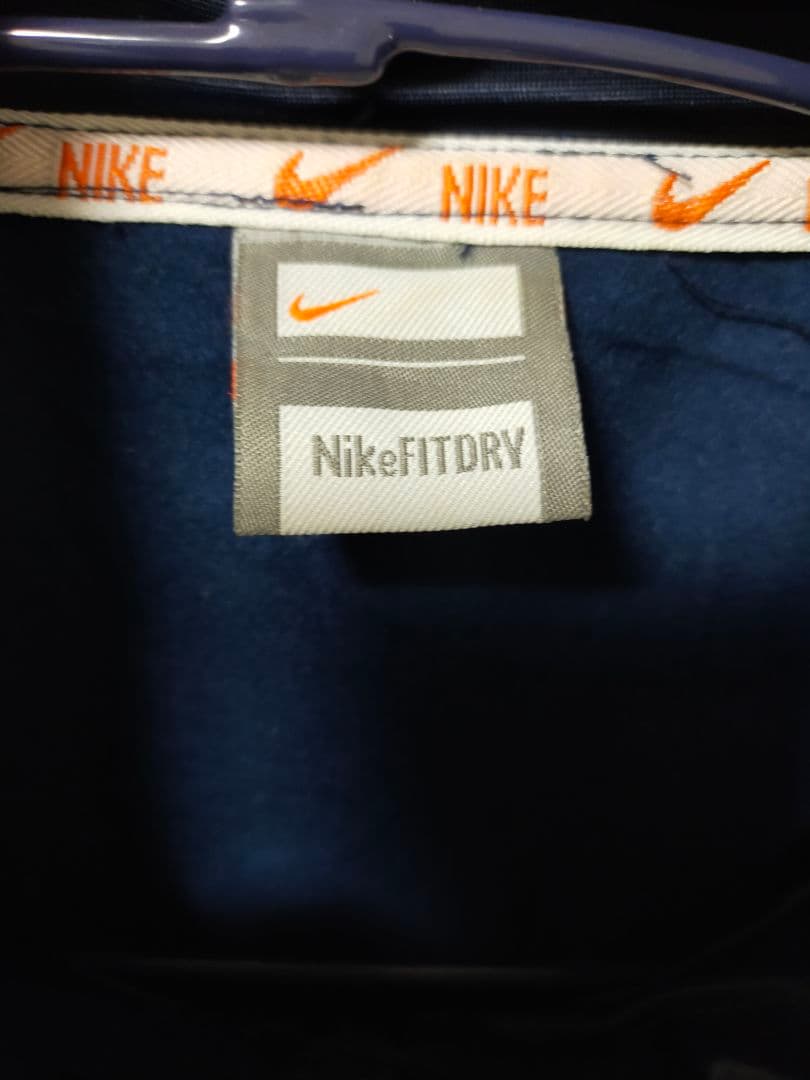 NIKEバルセロナ　トラックジャケット【Ｍ】