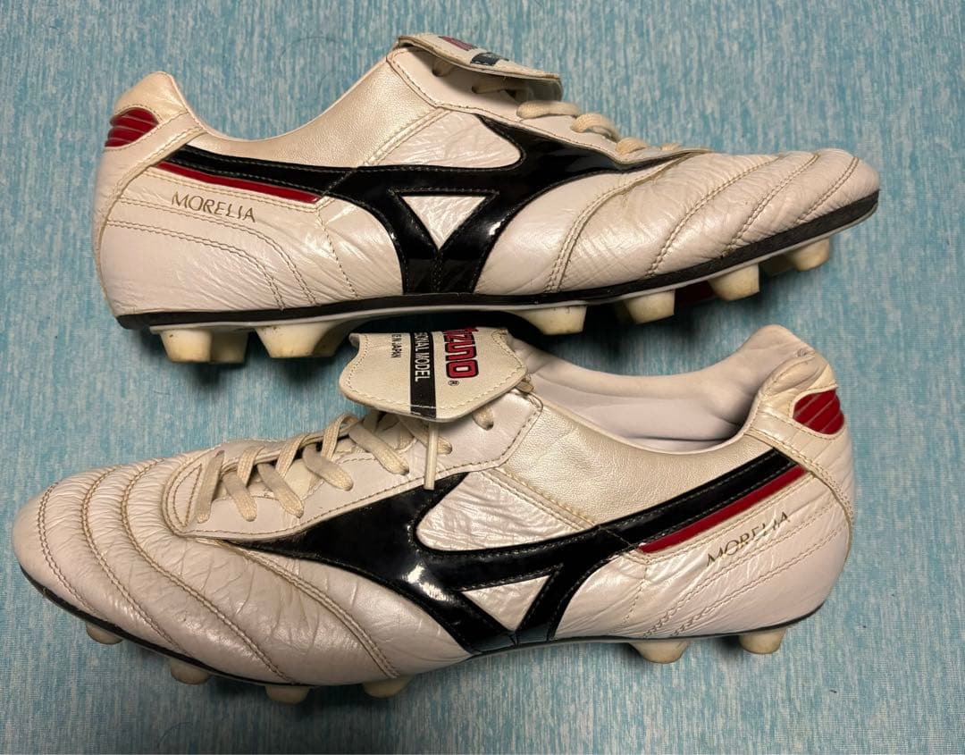 Mizuno Morelia スパイクシューズ28.0cm