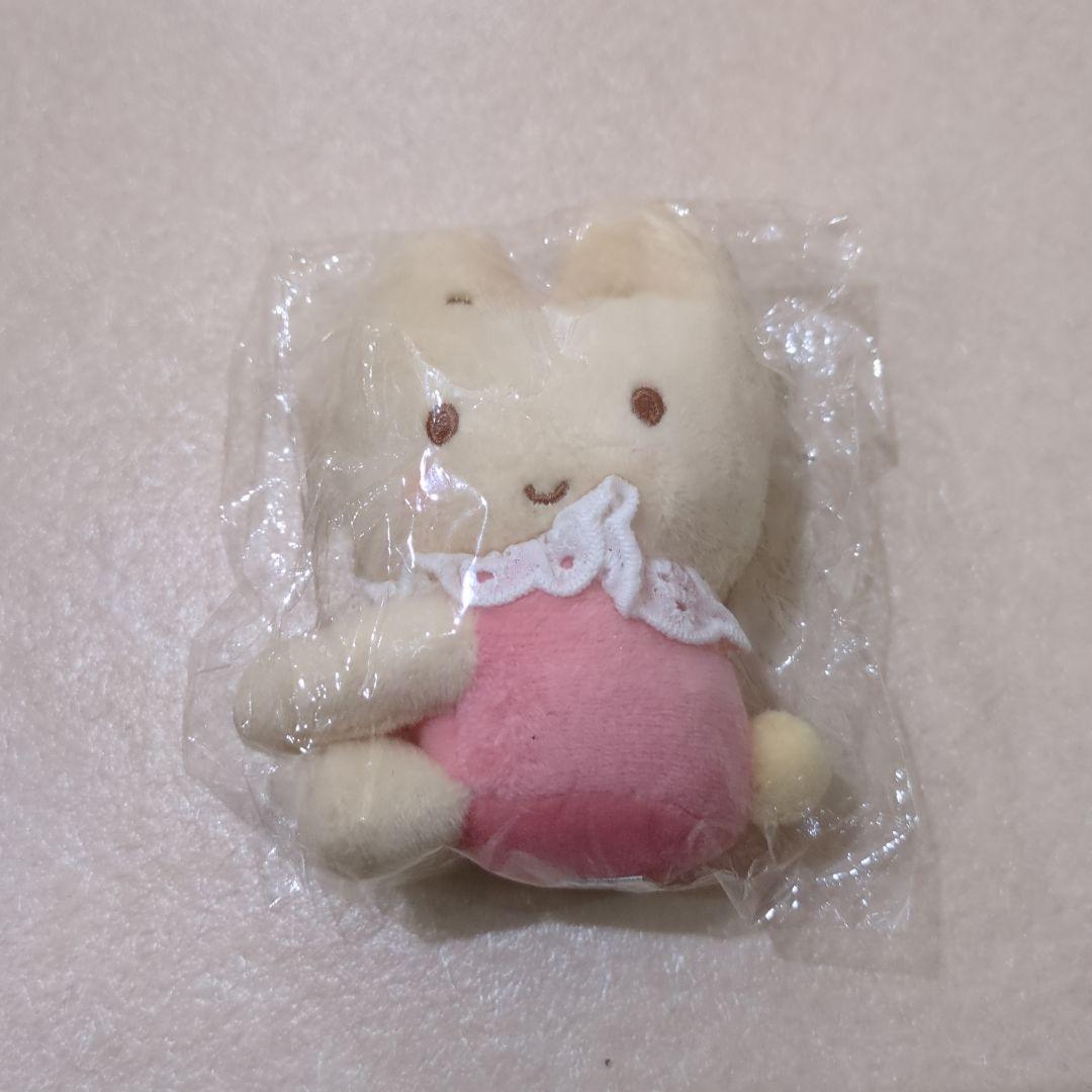 サンリオ　マロンクリーム　ハートマスコット　クリップマスコット　アクリルスタンド