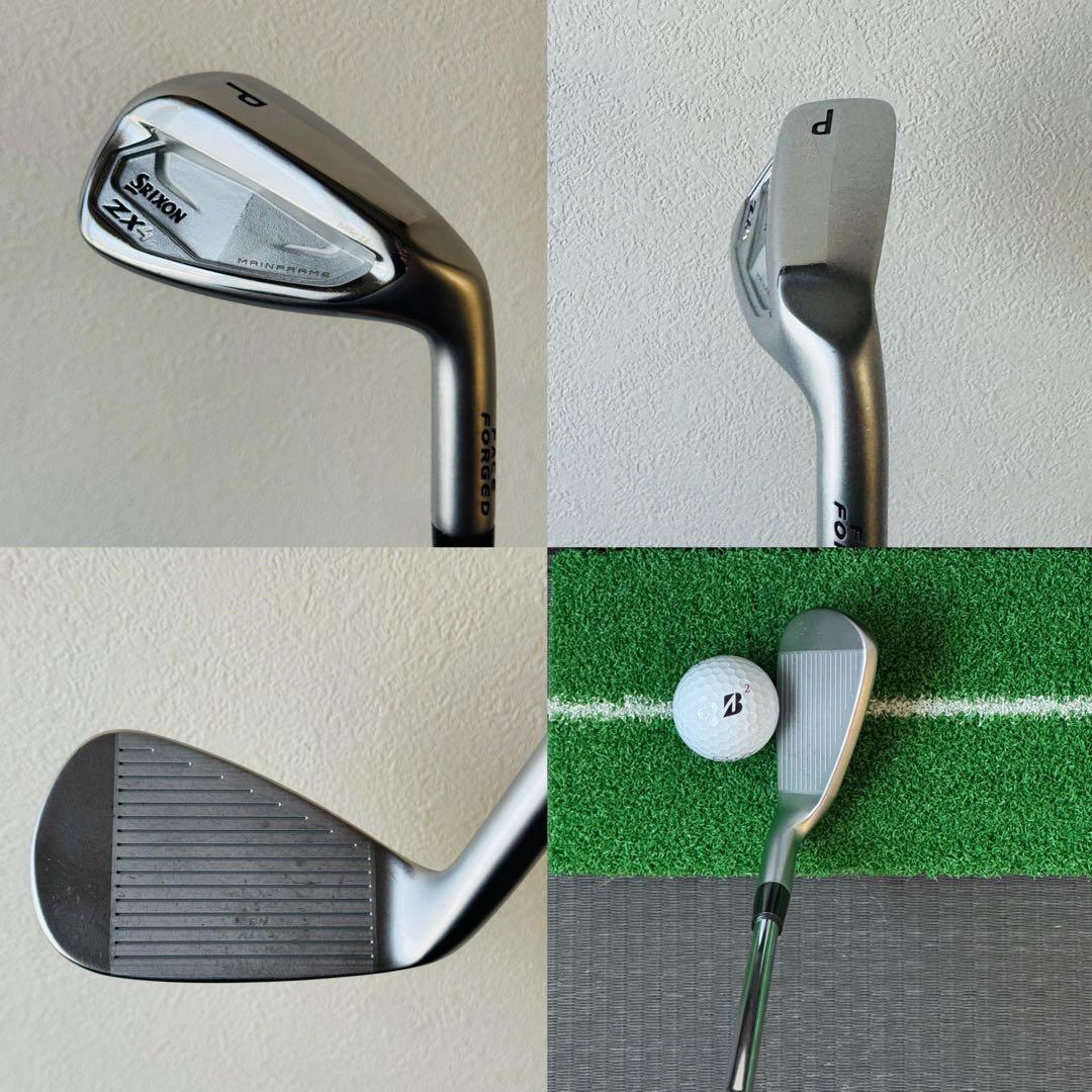 Srixon ZX4 Mark2 他アイアンセット 8本 美品