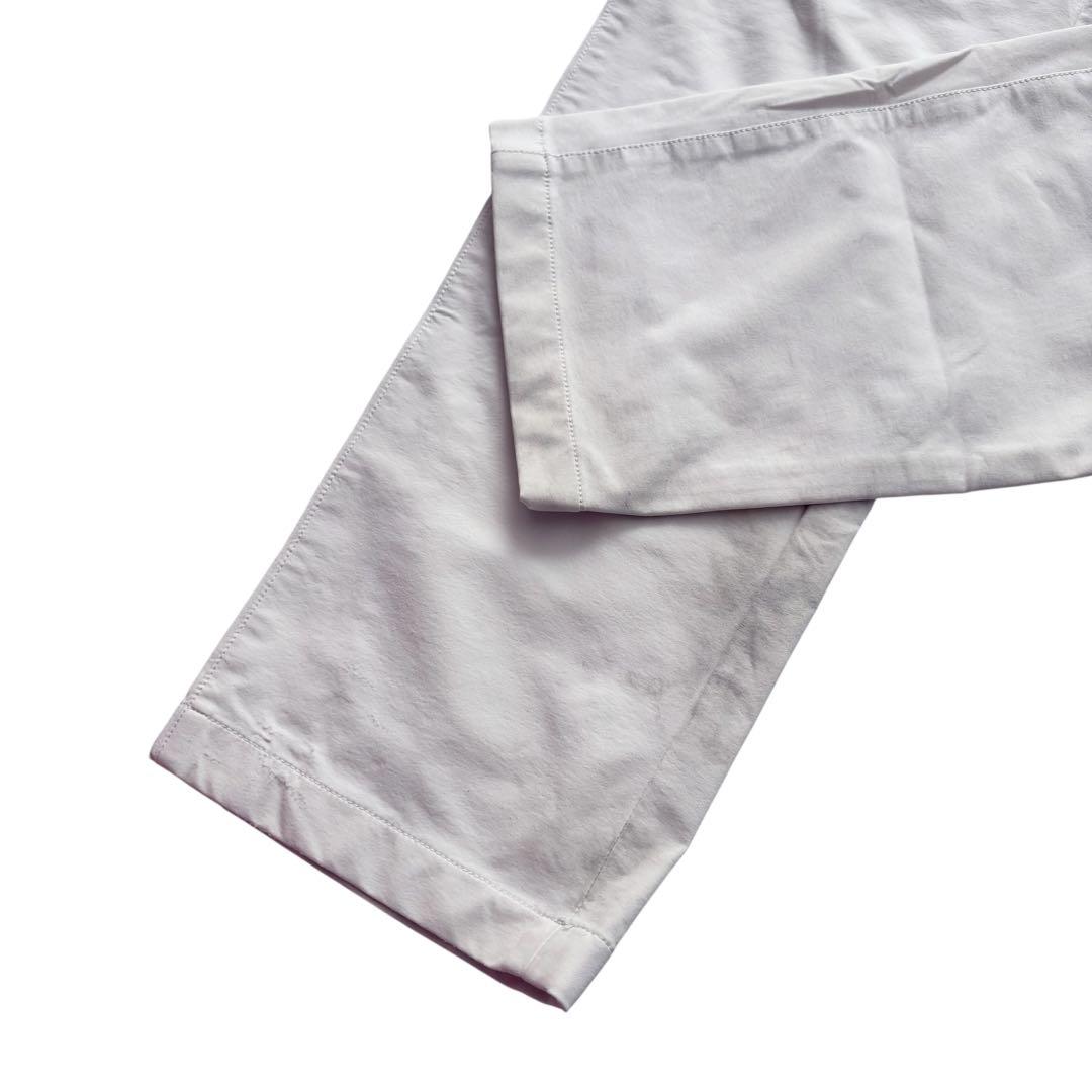 WAAC ワック ゴルフ パンツ ホワイト XL ストレッチ シンプル