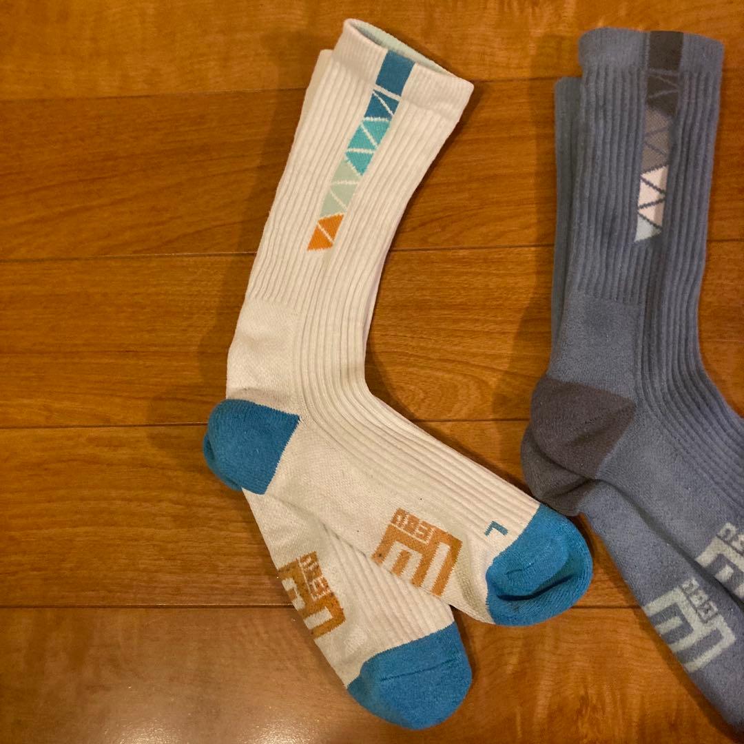 バラ売り不可　ballaholic ソックス　4足セット