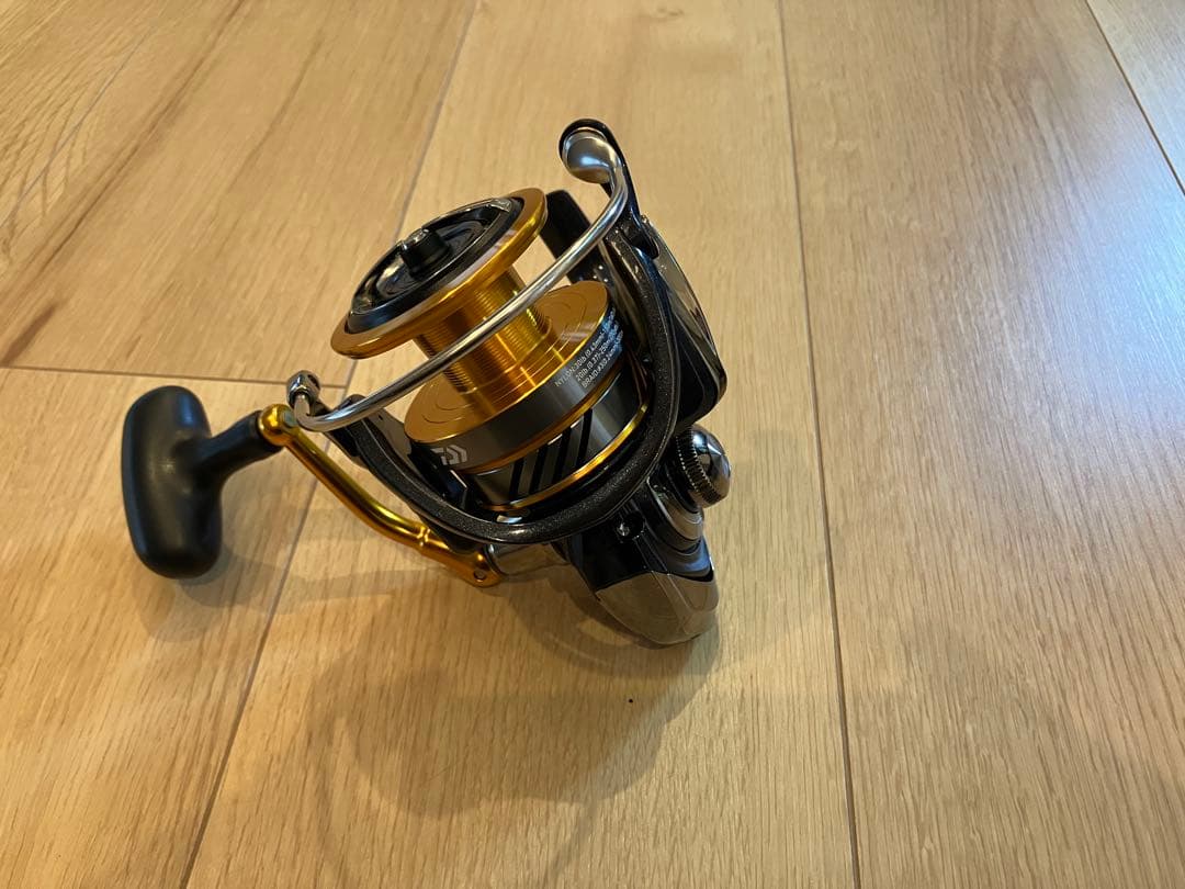 ダイワ(DAIWA) スピニングリール 20 レブロス LT6000D-H