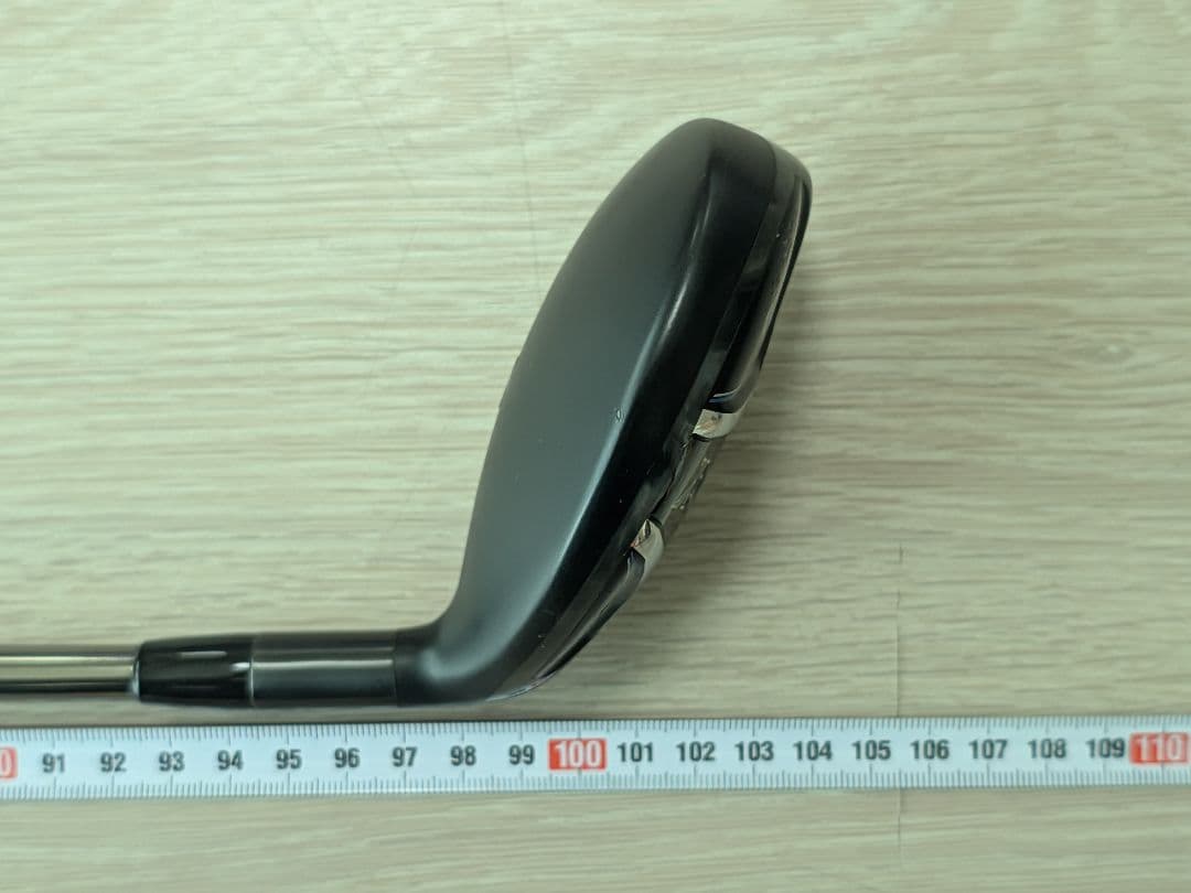 キャロウェイ XR OS 19° ユーティリティ