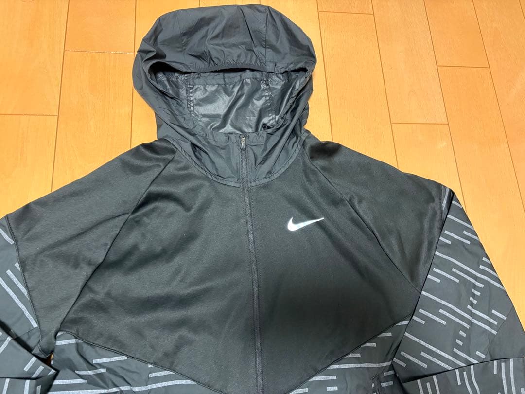 [NIKE] NIKE TF RPL ランディビジョンマイラーパーカー