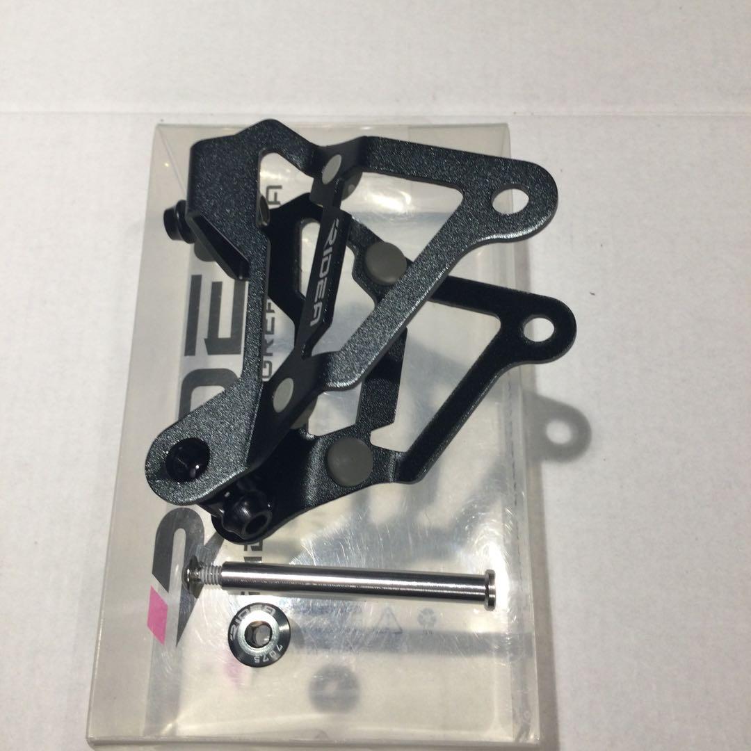 アクセサリー RIDEA Birdy Rear Bottle Cage Bracket