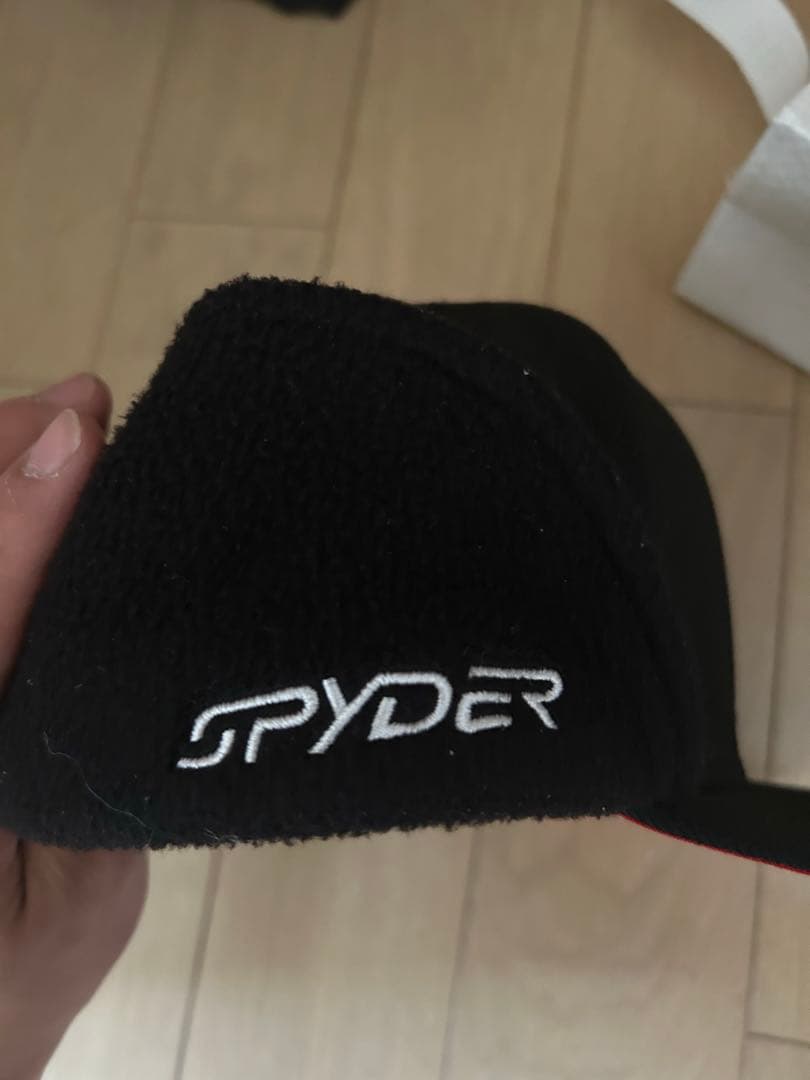 Supreme spiderコラボ　キャップ 7 1/8