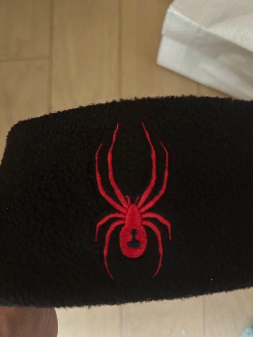 Supreme spiderコラボ　キャップ 7 1/8