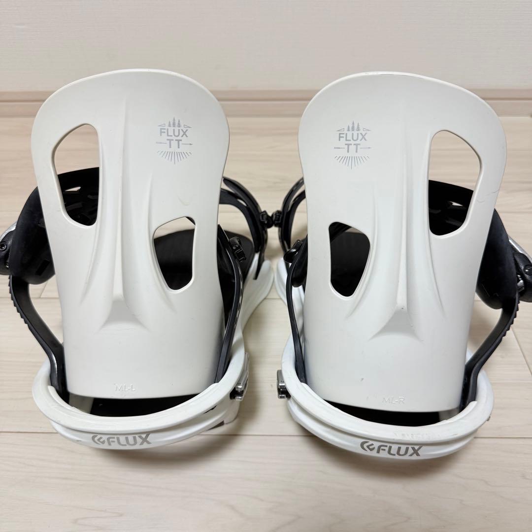 美品　FLUX TT フラックス　ビンディング Mサイズ