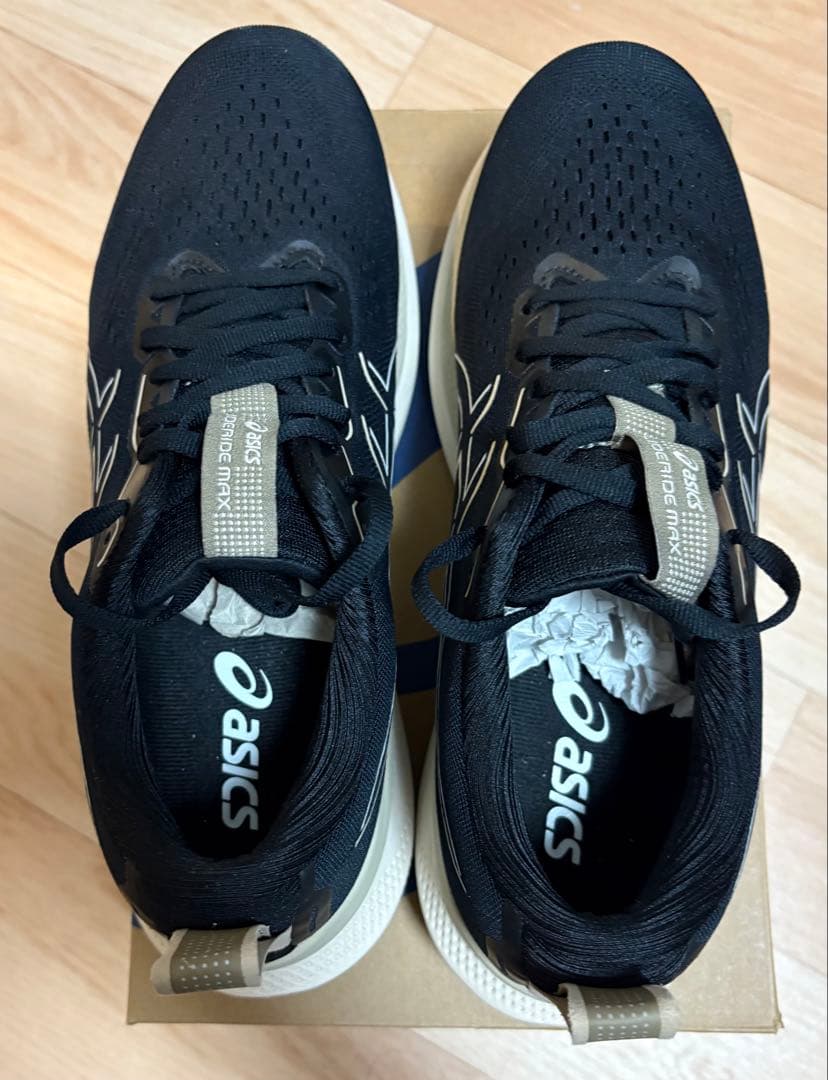 【美品】ASICS GLIDERIDE MAX グライドライドマックス　27cm