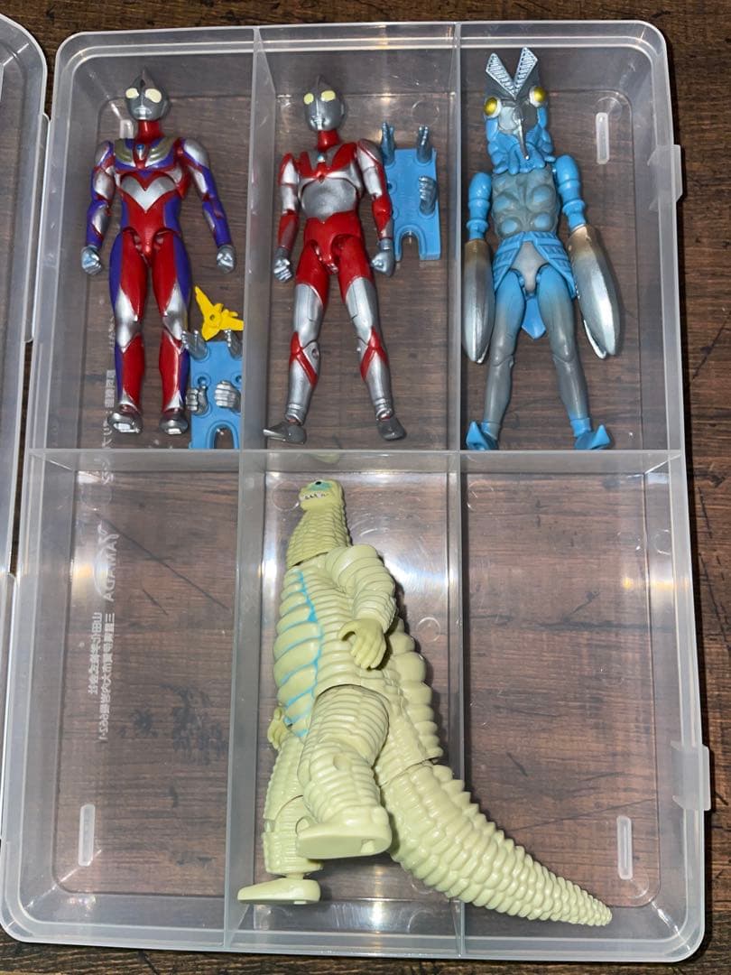SHODOウルトラマンVS まとめ売り