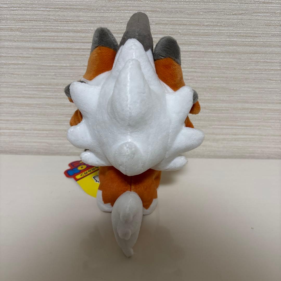 ポケモンドールズ　ルガルガン　たそがれのすがた