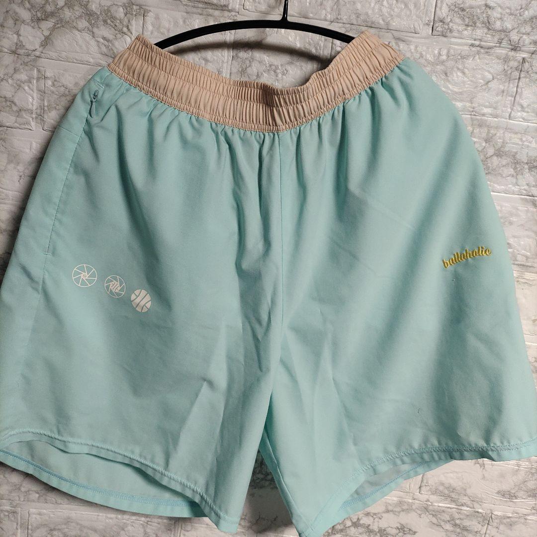 ballaholic タンクトップ＆バスパンセット パステル　Ｌサイズ