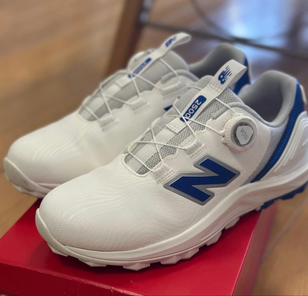 ニューバランスFresh Foam X 2500 v5 SL Boa