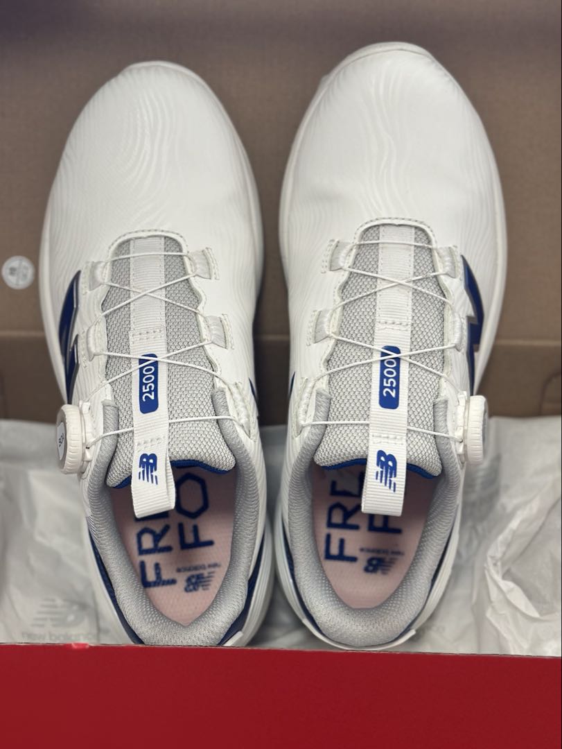 ニューバランスFresh Foam X 2500 v5 SL Boa