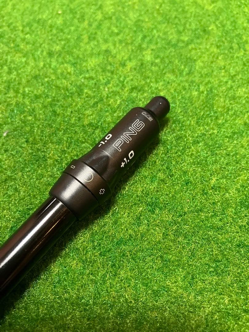 ALTA JCB シャフト PING ユーティリティ用　U4