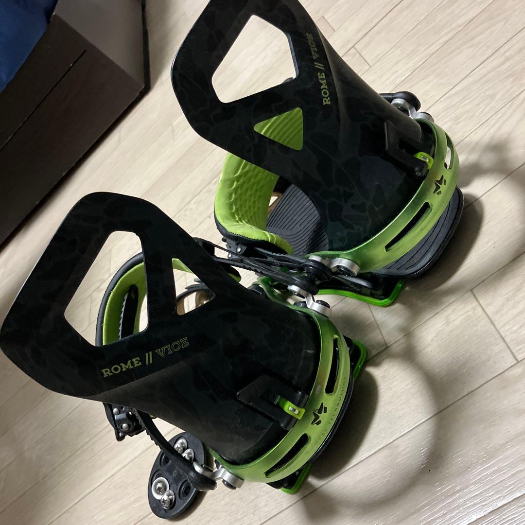 【特価】ROME SDS バインディング VICE