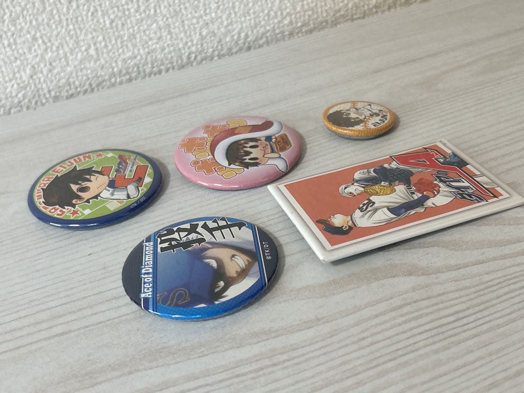 【レア】新品未開封多数／ダイヤのA／沢村栄純