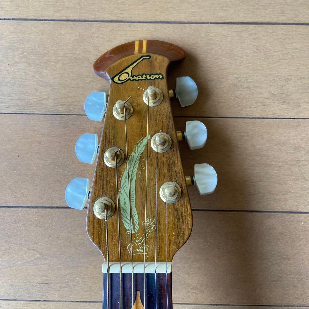 Ovation USA NNS778-7QM 30周年モデル 限定100本
