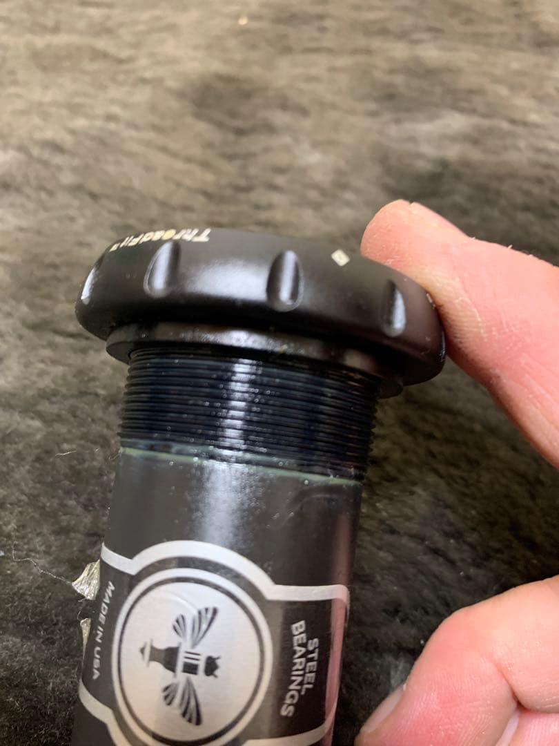 クリスキング chris king ThreadFit 30 BB