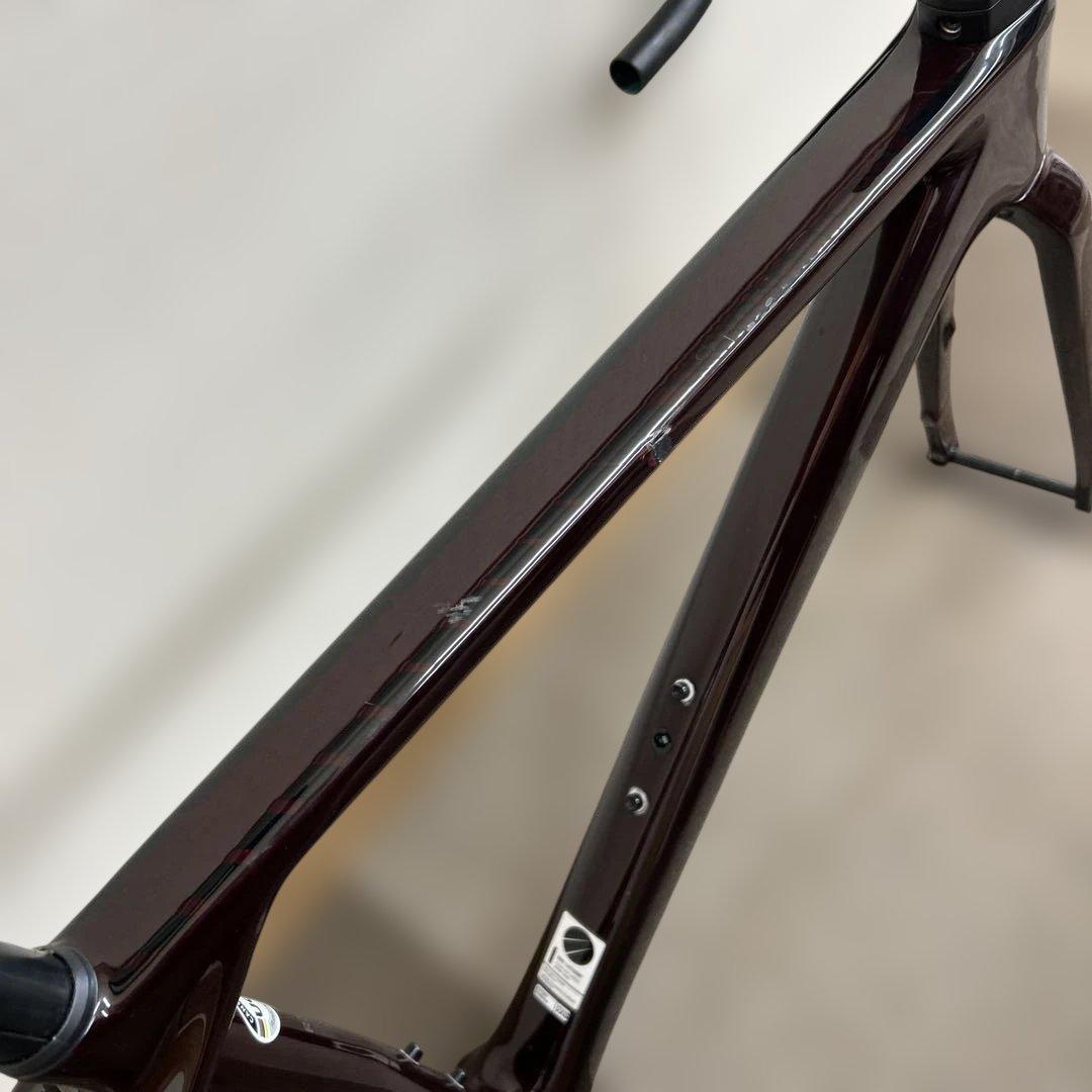 CANYON Endurace CF SLX カーボンフレームセット ジャンク品