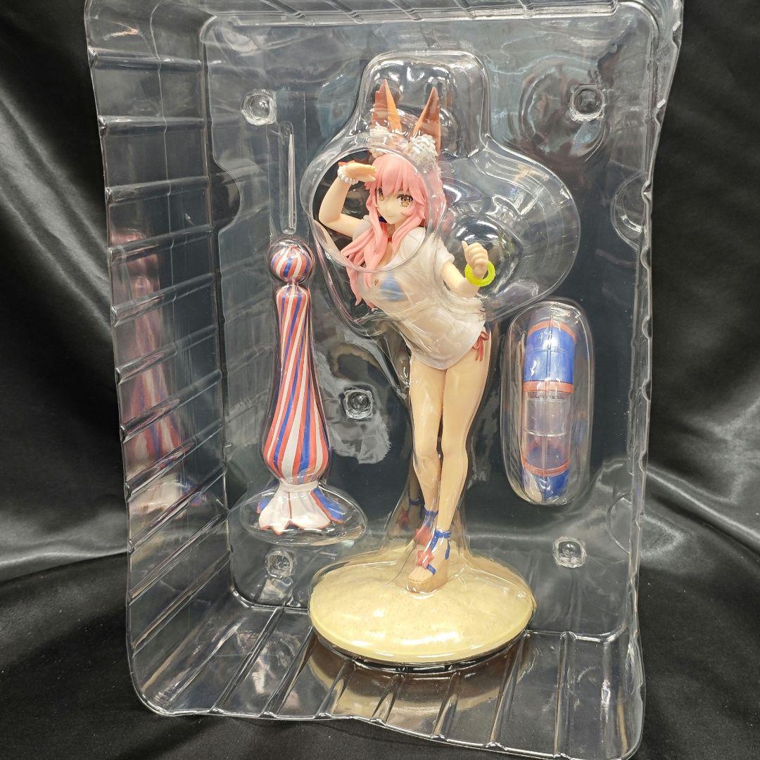 【美品】玉藻の前 水着 Fate FGO フィギュア