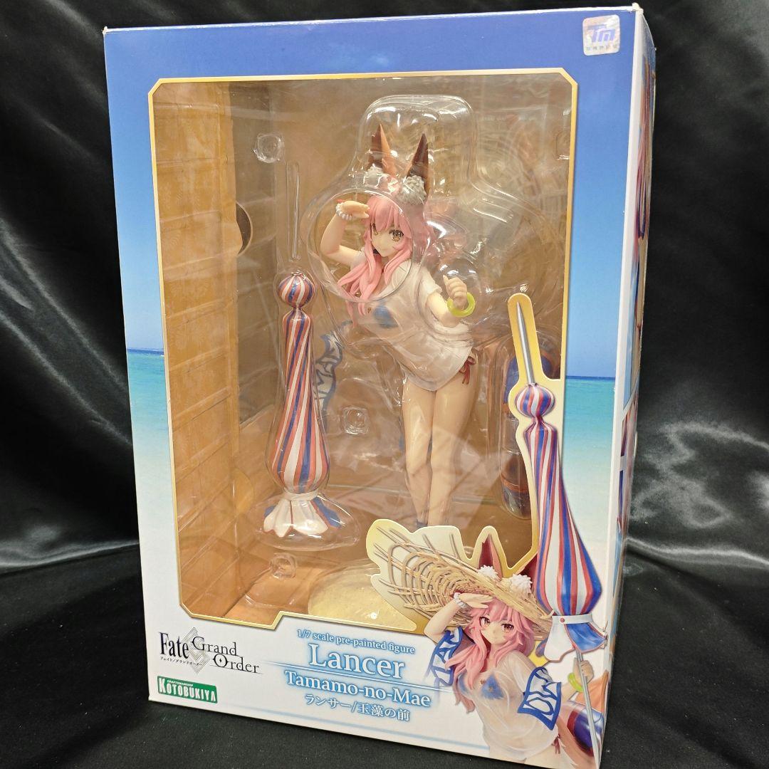 【美品】玉藻の前 水着 Fate FGO フィギュア