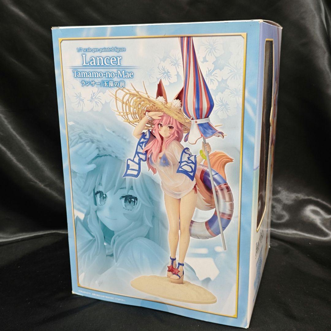 【美品】玉藻の前 水着 Fate FGO フィギュア