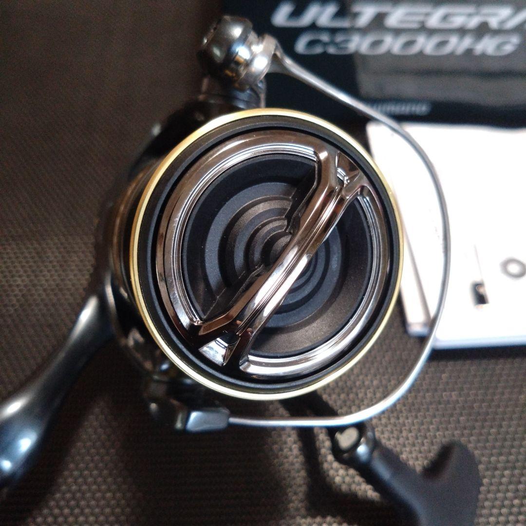 シマノ アルテグラ C3000HG ゴメクサス