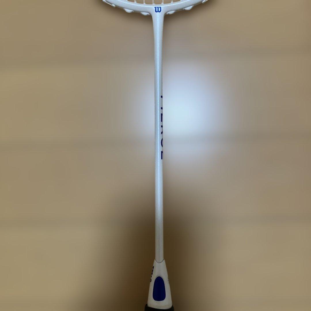 【美品】バドミントンラケットWilson FIERCE CX8700