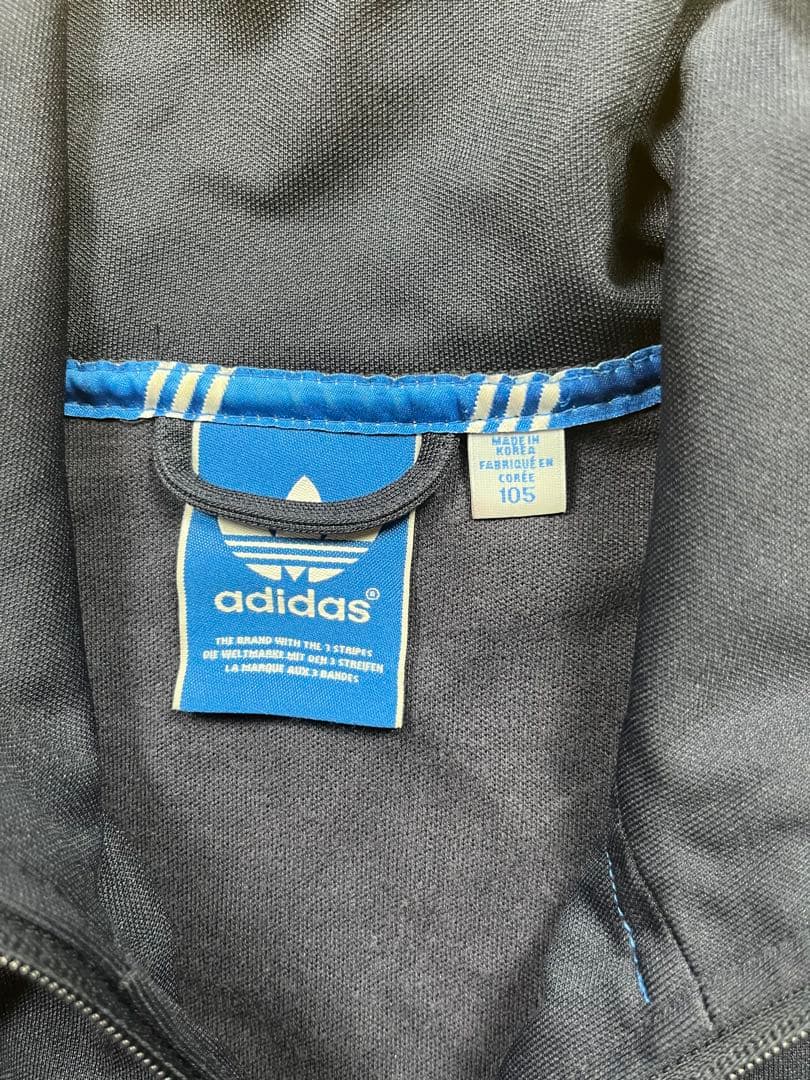 少数希少カラー　adidas ファイヤーバード　ヨーロッパ トラックジャケット