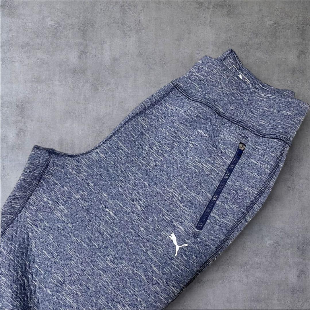 Ｍ【PUMA】warmCELL セットアップ ジャージ上下 スウェット　美品