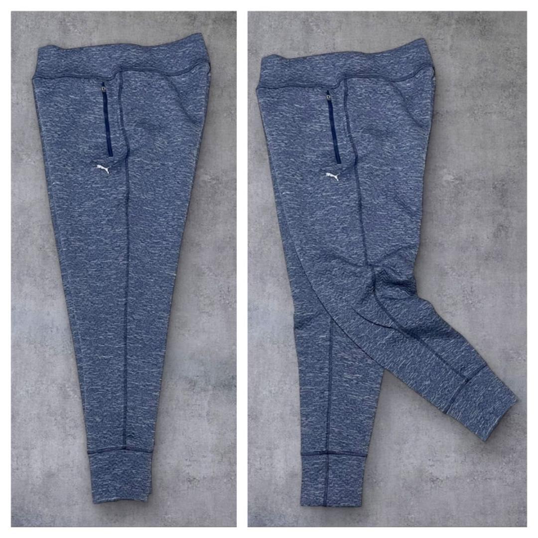 Ｍ【PUMA】warmCELL セットアップ ジャージ上下 スウェット　美品
