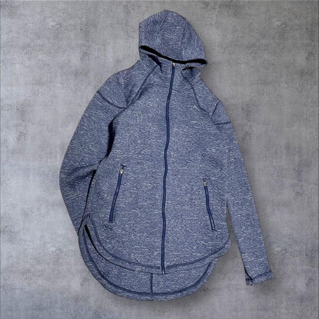 Ｍ【PUMA】warmCELL セットアップ ジャージ上下 スウェット　美品