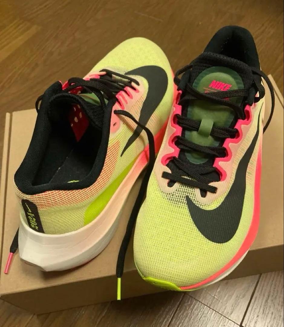 Nike ズーム フライ 5 プレミアム \"エキデン\" 【26,5】